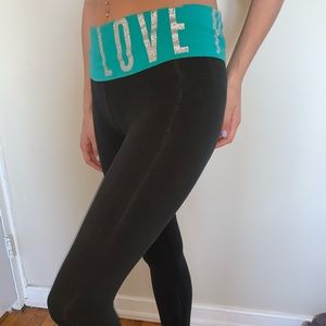 LOVE PINK Yoga Pants